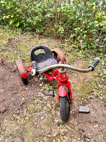 Photo of free X2 trikes (Stanton harcourt, OX29) #2