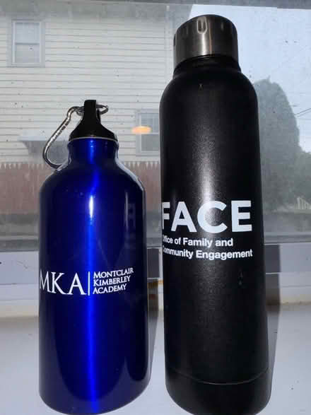 Photo of free brand new, unused water bottles (Prospect Park, NJ) #1