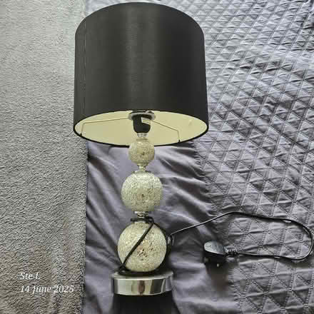 Photo of free Lamp (Southport PR9) #1