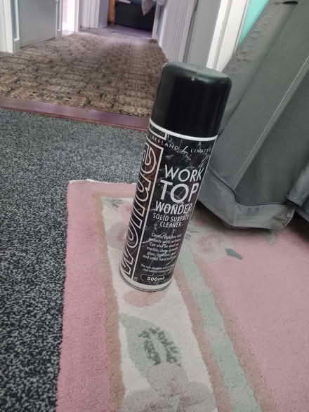 Photo of free Lakeland Worktop Solid Surface Cleaner (South Bermondsey SE16) #1