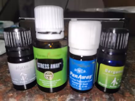 Photo of free Essential Oils Supplies (Newark DE) #1