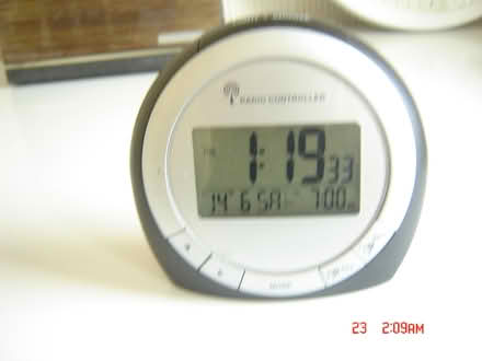 Photo of free Clock (BA2) #1