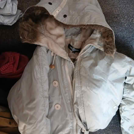 Photo of free 3 winter girls coats (Rm1 4sh) #1