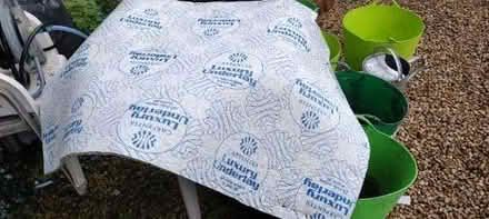 Photo of free Underlay (Stirling FK8) #1