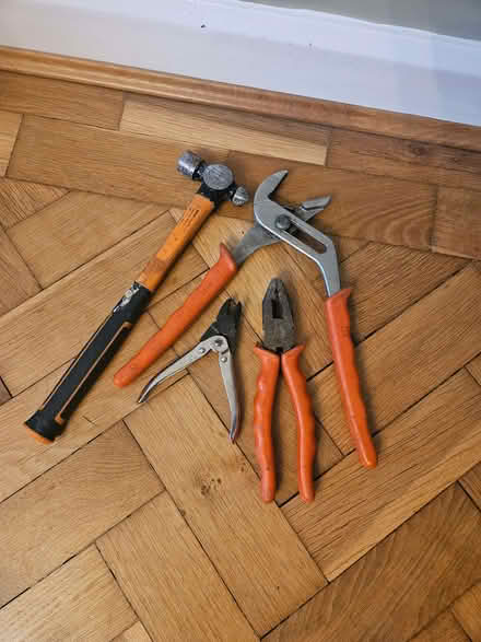 Photo of free Selection of tools (St Stephens AL3) #1