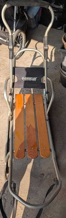 Photo of free Children's Sled (Derry And Winston Churchill) #1