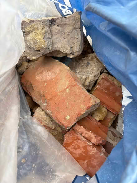 Photo of free Concrete rubble, brick rubble and dust (Teddington TW11) #2