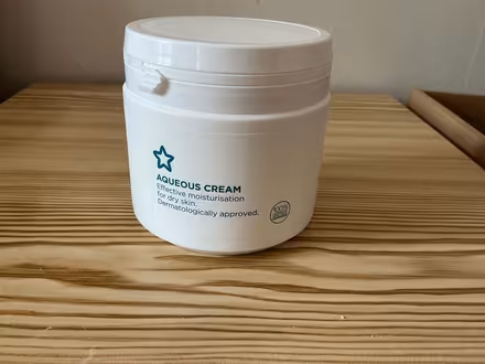 Photo of free Superdrug Aqueous Cream (Walkley S6) #1