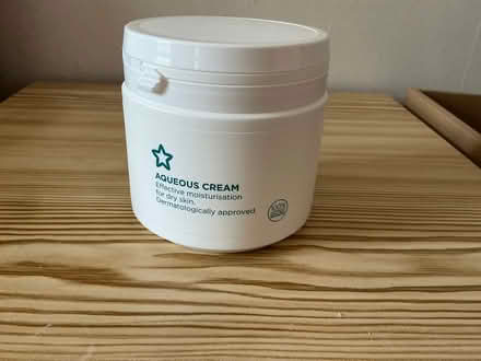 Photo of free Superdrug Aqueous Cream (Walkley S6) #1