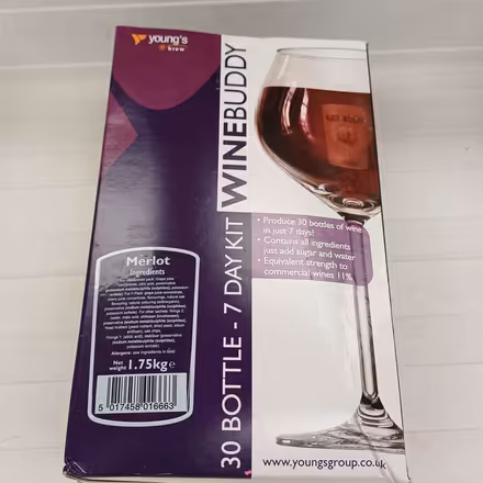 Photo of free Wine buddy (Sydenham SE26) #1