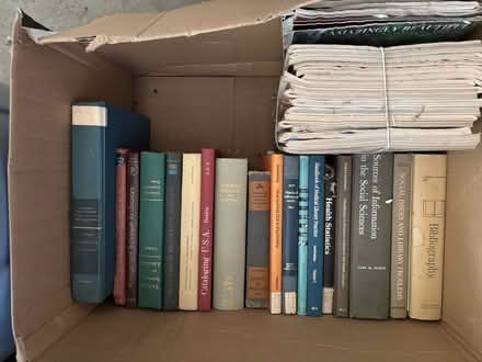 Photo of free Shelves, straw, grill, etc (Southern) #4