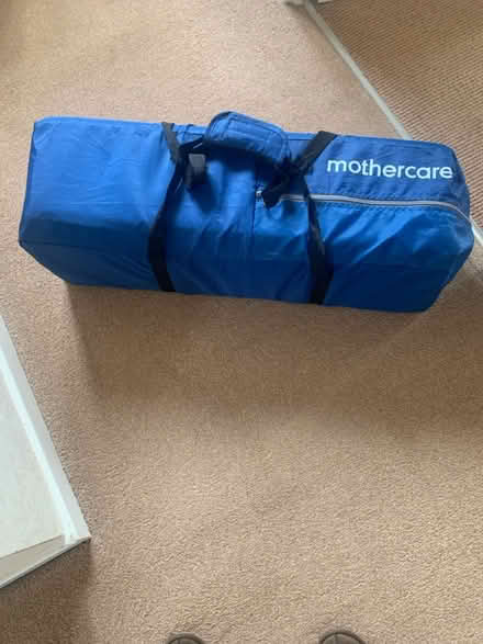 Photo of free Mothercare Travel Cot (Yarm TS15) #4