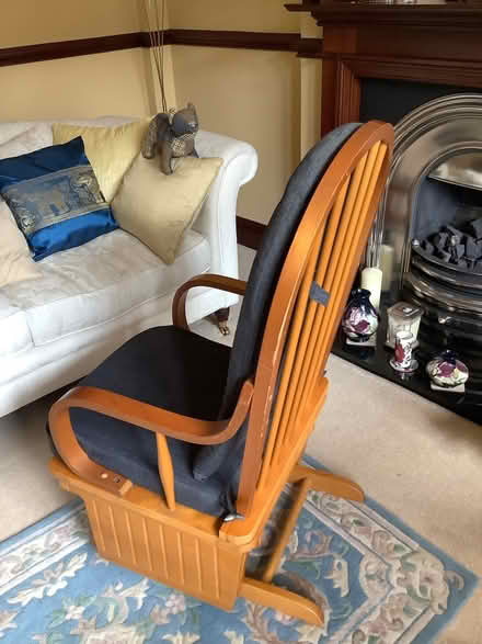 Photo of free Rocking Chair (Gidlow WN6) #2