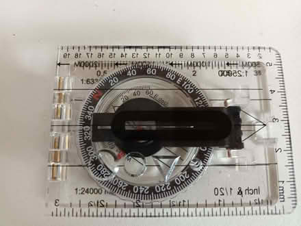 Photo of free Fancy compass (Bowes Park N22) #1