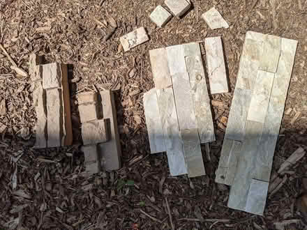 Photo of free stone decor (Sandalwood Pkwy/McLaughlin) #4