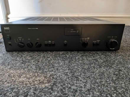 Photo of free NAD Amplifier (Manchester M19) #1