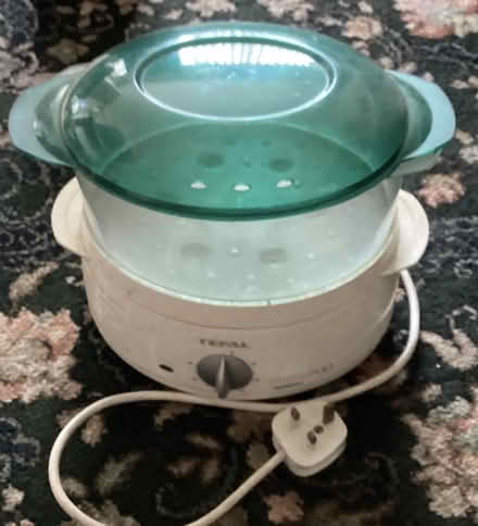 Photo of free Steamer (Bradford BD2) #1