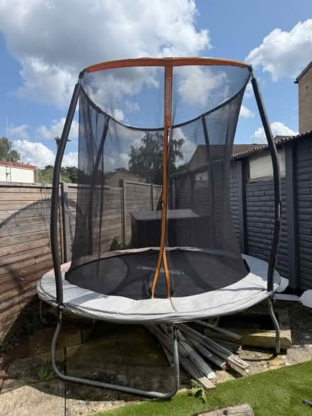 Photo of free Trampoline (RG12 Birch Hill) #1