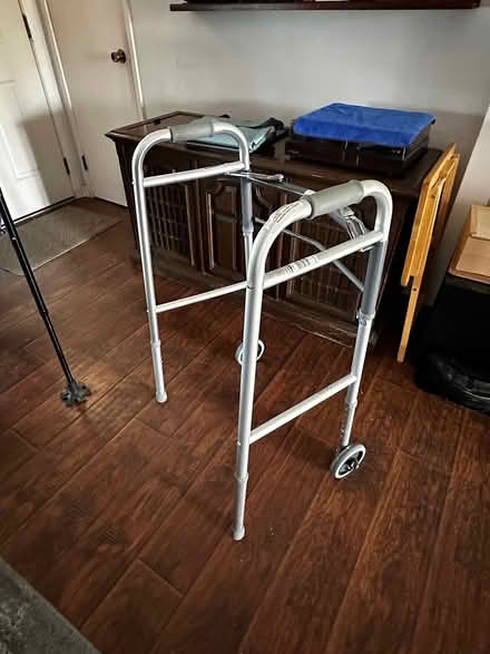 Photo of free Adjustable Walker (West Hemet) #1