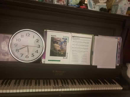 Photo of free Upright piano, good cond, Fremont (Auto Mall Pkwy Fremont Ca.) #2