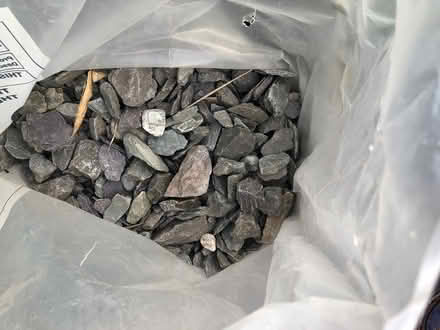 Photo of free Decorative garden slate (Headley KT18 6) #4