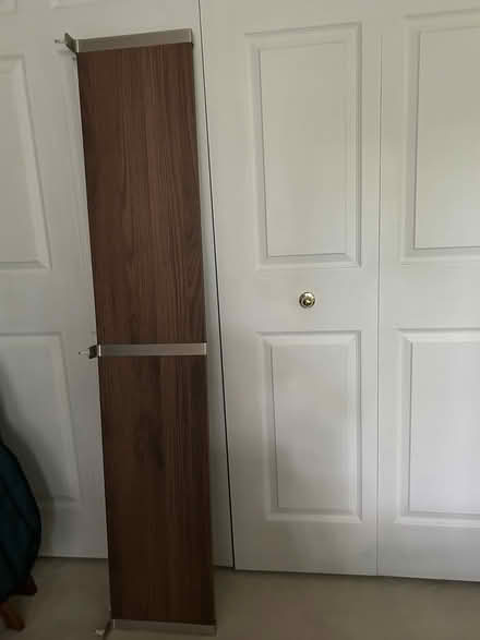 Photo of free 5’5 Ikea shelf with hardware (Freedom and Drake) #1