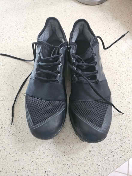 Photo of free Adidas hockey shoes size 9 (St Stephens AL3) #1