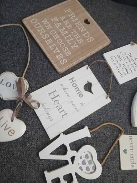 Photo of free Wall plaques (Canford Heath, BH17 8) #2