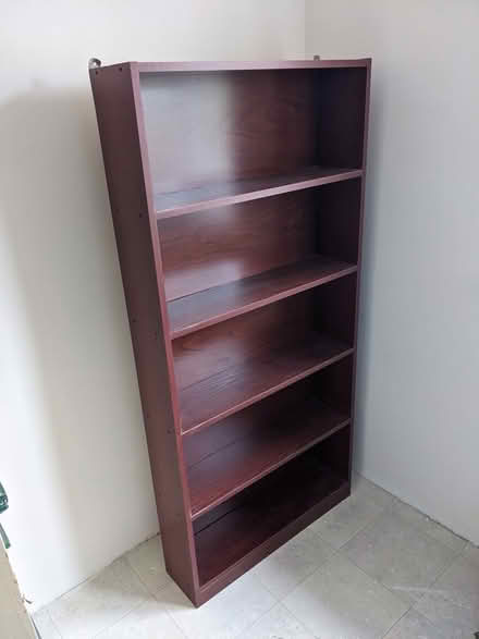 Photo of free Bookcase and small chest of drawers (Garden City OX5) #2