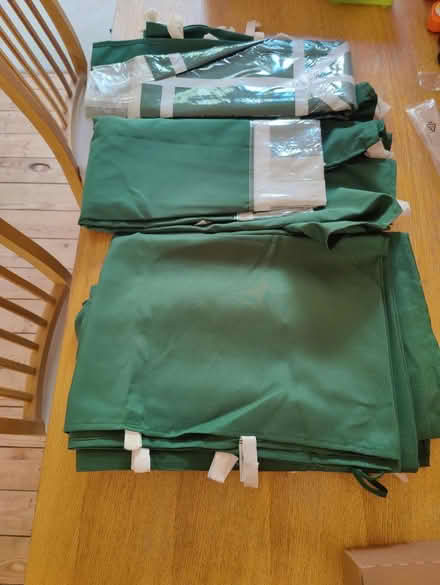 Photo of free Gazebo roof and sides - no frame (Crowborough TN6) #1