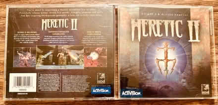 Photo of free Heretic II 3D Action Fantasy Game (West San Jose 95128) #1