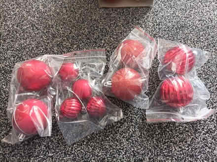 Photo of free Xmas decs (Gosport PO13. BRIDGEMARY) #1