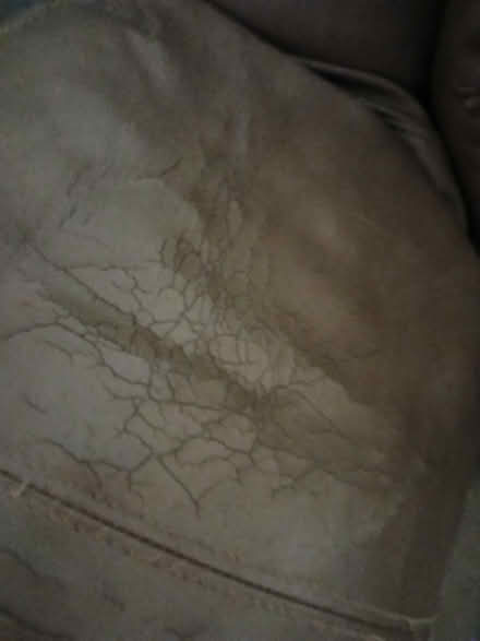 Photo of free Leather chair (barrhaven) #2
