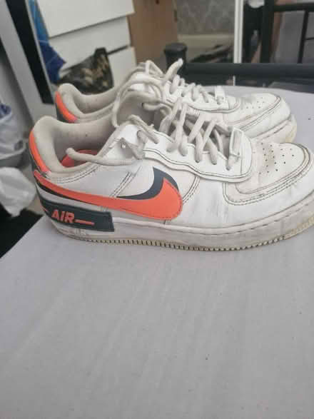 Photo of free Mike trainers (Grove Park SE9) #2