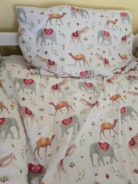 Photo of free Children's bedding (Wythenshawe M22) #1