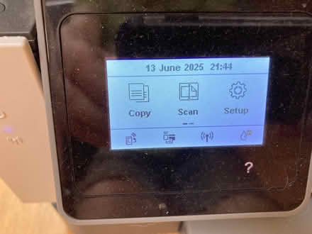 Photo of free Inkjet printer/scanner NEEDS REPAIR (Fulwood S10) #1