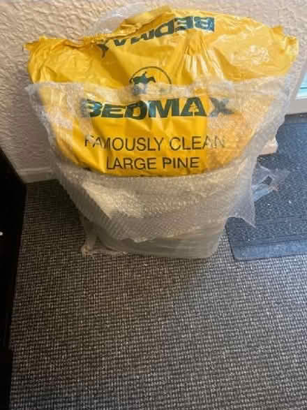 Photo of free Large Pine Shavings (Collyhurst M40) #3