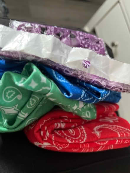 Photo of free Bandanas (Tyburn B24) #1