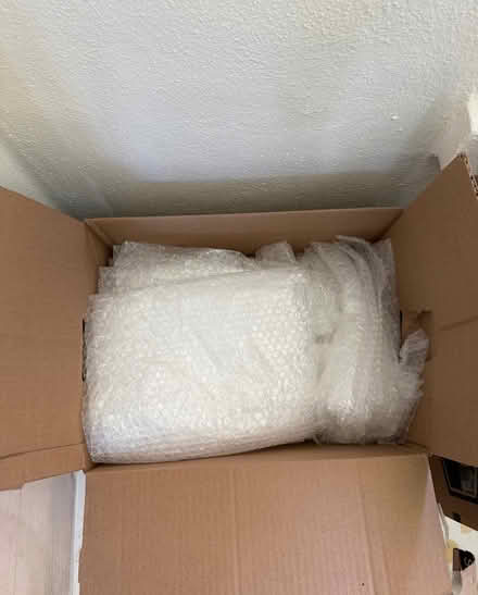 Photo of free Bubble wrap/Popcorn (Miami Shores) #1