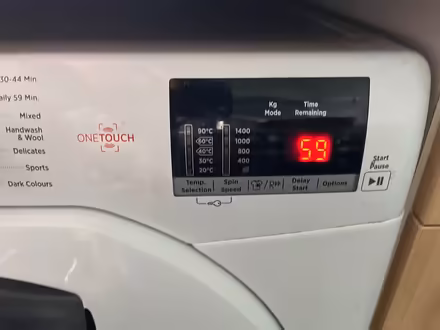Photo of free Hoover 8 kg A+++ (OX14 1NS) #3