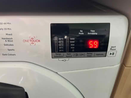 Photo of free Hoover 8 kg A+++ (OX14 1NS) #3