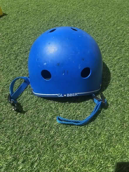 Photo of free Small Kids Bike Helmet (Kingston KT2) #1