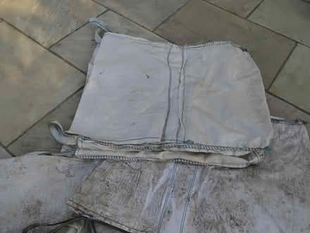 Photo of free Builders Bulk Bags (Welwyn AL6) #2