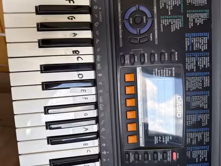 Photo of free Casio keyboard (Thurmaston LE4) #3