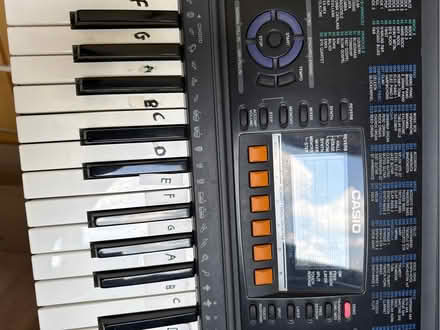 Photo of free Casio keyboard (Thurmaston LE4) #3