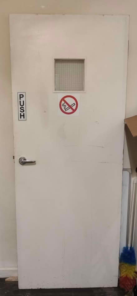 Photo of free Fire door (Grays RM17) #1