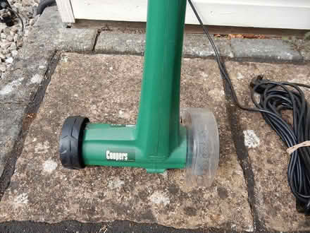 Photo of free Electric Brushes Weed Sweeper (Kenn Road BS21) #3