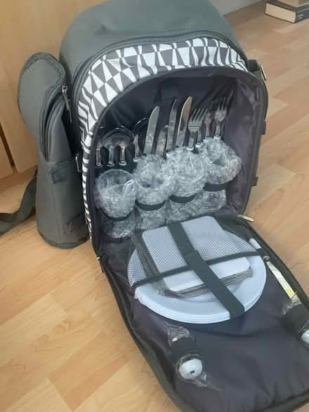 Photo of free Picnic back pack (Ingatestone CM4) #1