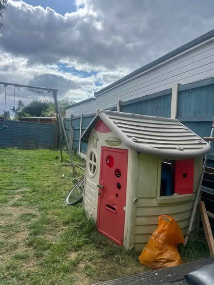 Photo of free Kids house (IG6) #1