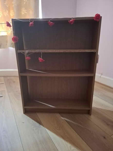 Photo of free Bookcase with 🌹 battery lights (CB5 8PA) #1